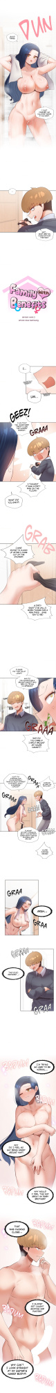 [Over.J & Choi TaeYoung] Family with Benefits [Ch. 1-49] [The Blank] [Main Story Completed]