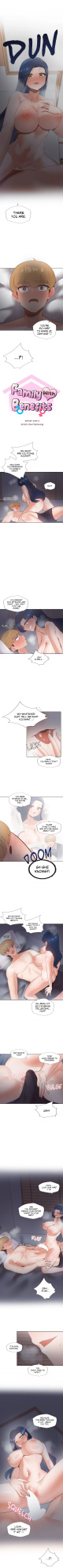 [Over.J & Choi TaeYoung] Family with Benefits [Ch. 1-49] [The Blank] [Main Story Completed]