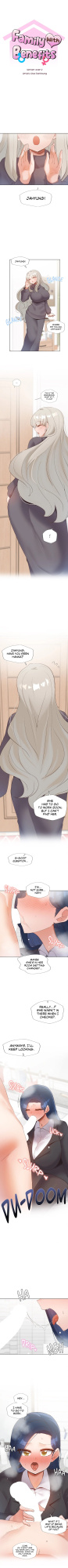 [Over.J & Choi TaeYoung] Family with Benefits [Ch. 1-49] [The Blank] [Main Story Completed]