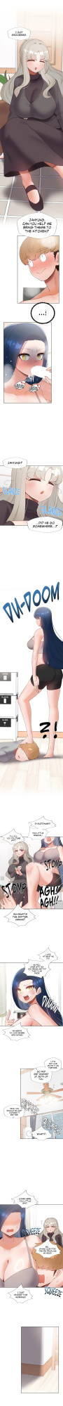 [Over.J & Choi TaeYoung] Family with Benefits [Ch. 1-49] [The Blank] [Main Story Completed]