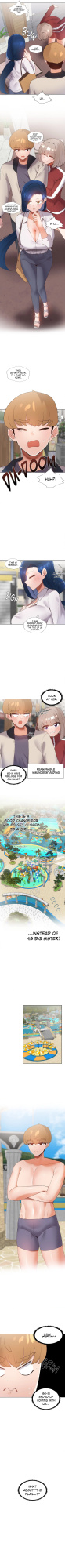 [Over.J & Choi TaeYoung] Family with Benefits [Ch. 1-49] [The Blank] [Main Story Completed]