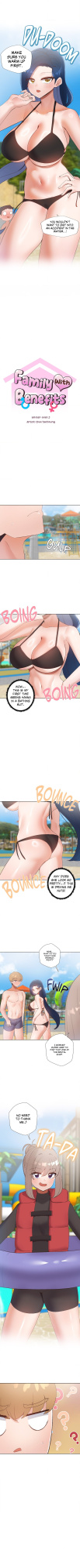 [Over.J & Choi TaeYoung] Family with Benefits [Ch. 1-49] [The Blank] [Main Story Completed]