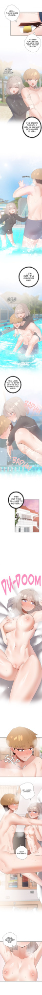[Over.J & Choi TaeYoung] Family with Benefits [Ch. 1-49] [The Blank] [Main Story Completed]
