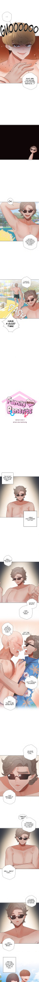 [Over.J & Choi TaeYoung] Family with Benefits [Ch. 1-49] [The Blank] [Main Story Completed]