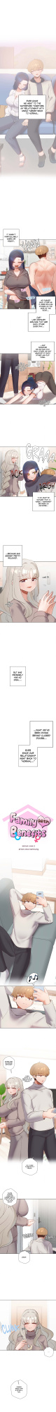 [Over.J & Choi TaeYoung] Family with Benefits [Ch. 1-49] [The Blank] [Main Story Completed]