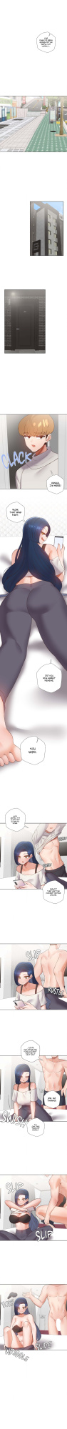[Over.J & Choi TaeYoung] Family with Benefits [Ch. 1-49] [The Blank] [Main Story Completed]