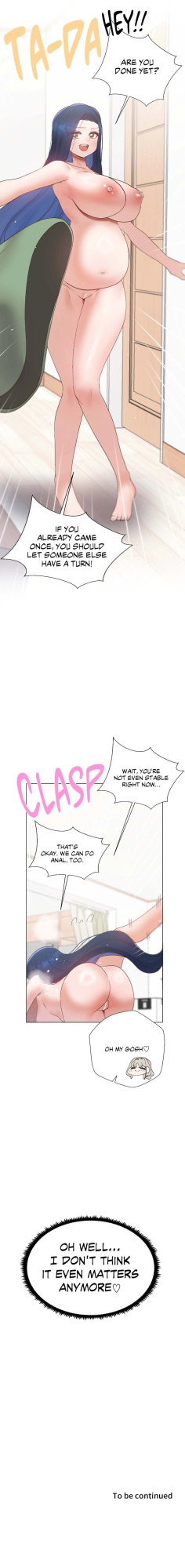 [Over.J & Choi TaeYoung] Family with Benefits [Ch. 1-49] [The Blank] [Main Story Completed]