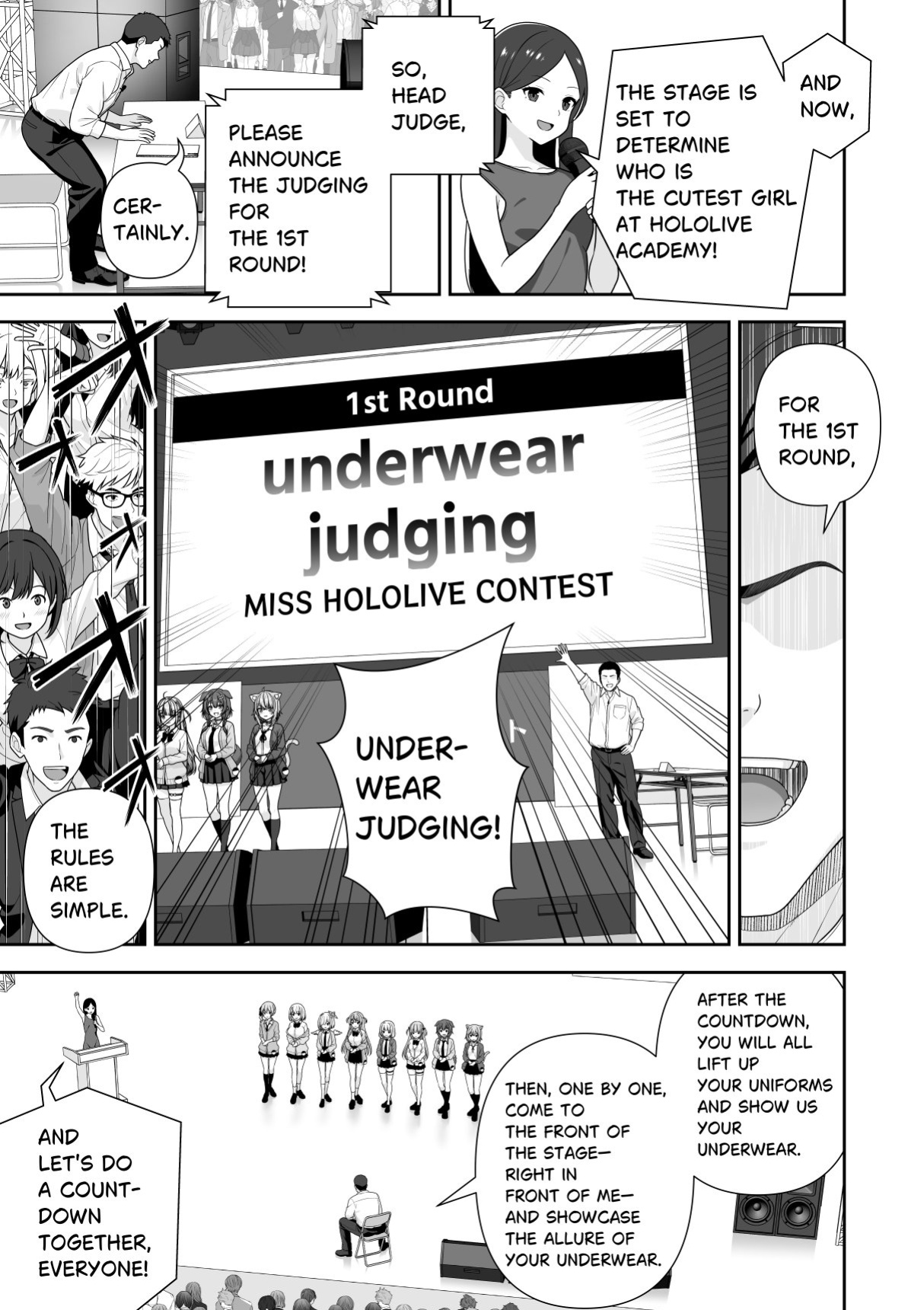 [Zerodo] Common Sense Alteration Miss Contest