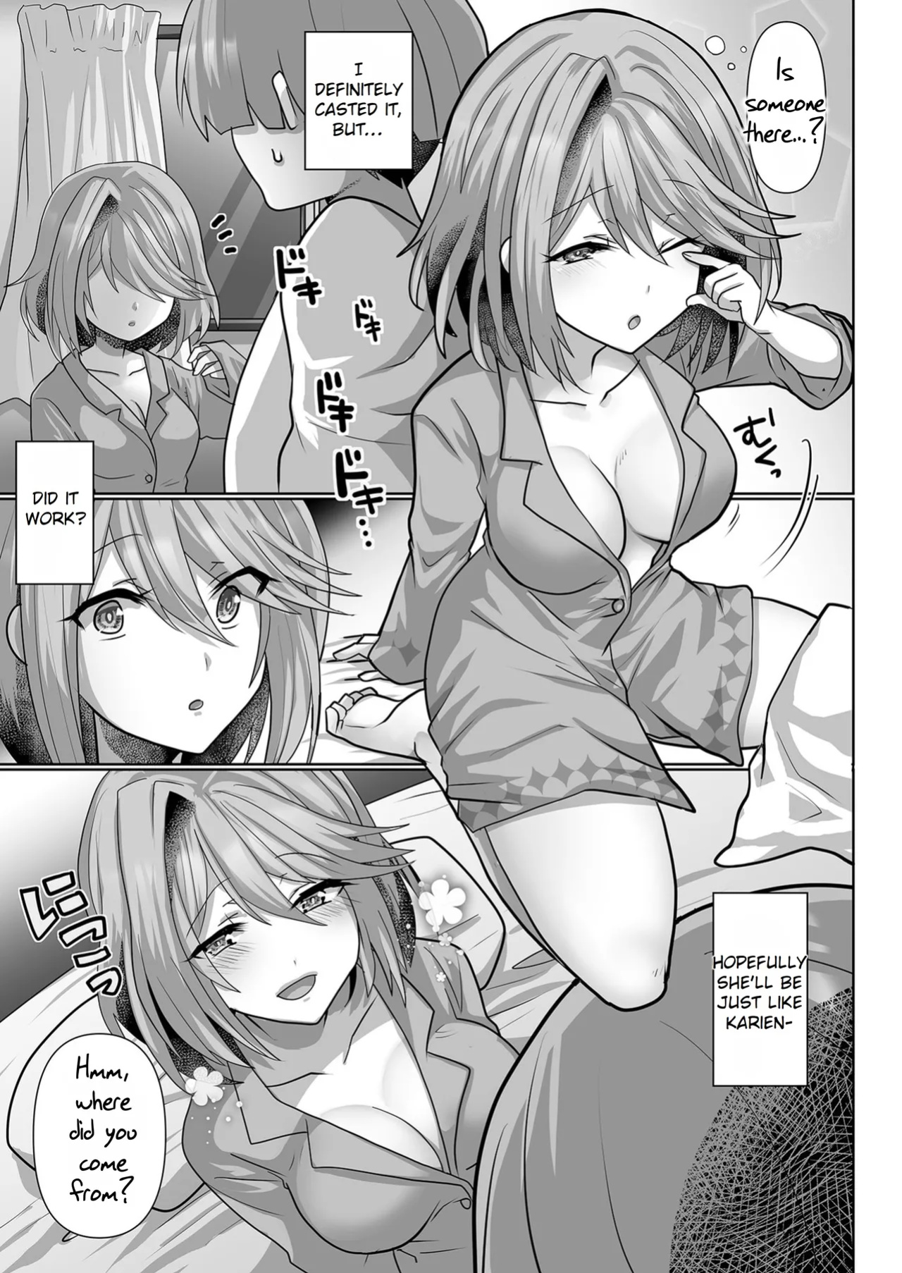 The Reincarnated Jobless’ Harem Life In Another World - 2 [Rei Scans]