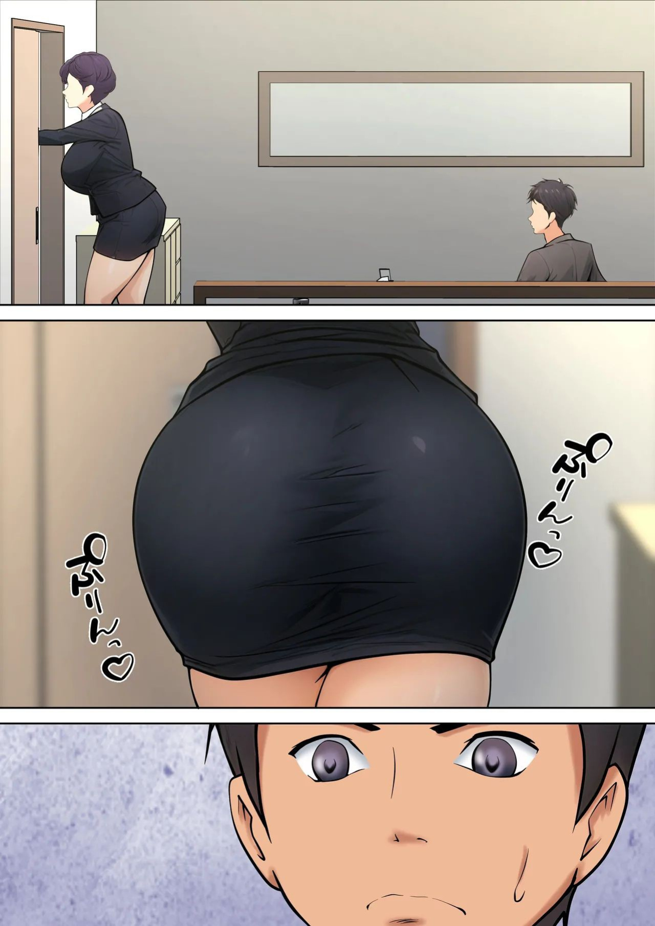 [Pentacle (Shimipan)] Shikatanaku kāchan to sekkusu shimasu - I Have No Choice But to Have Sex with My Mother [DarklordMTLs]