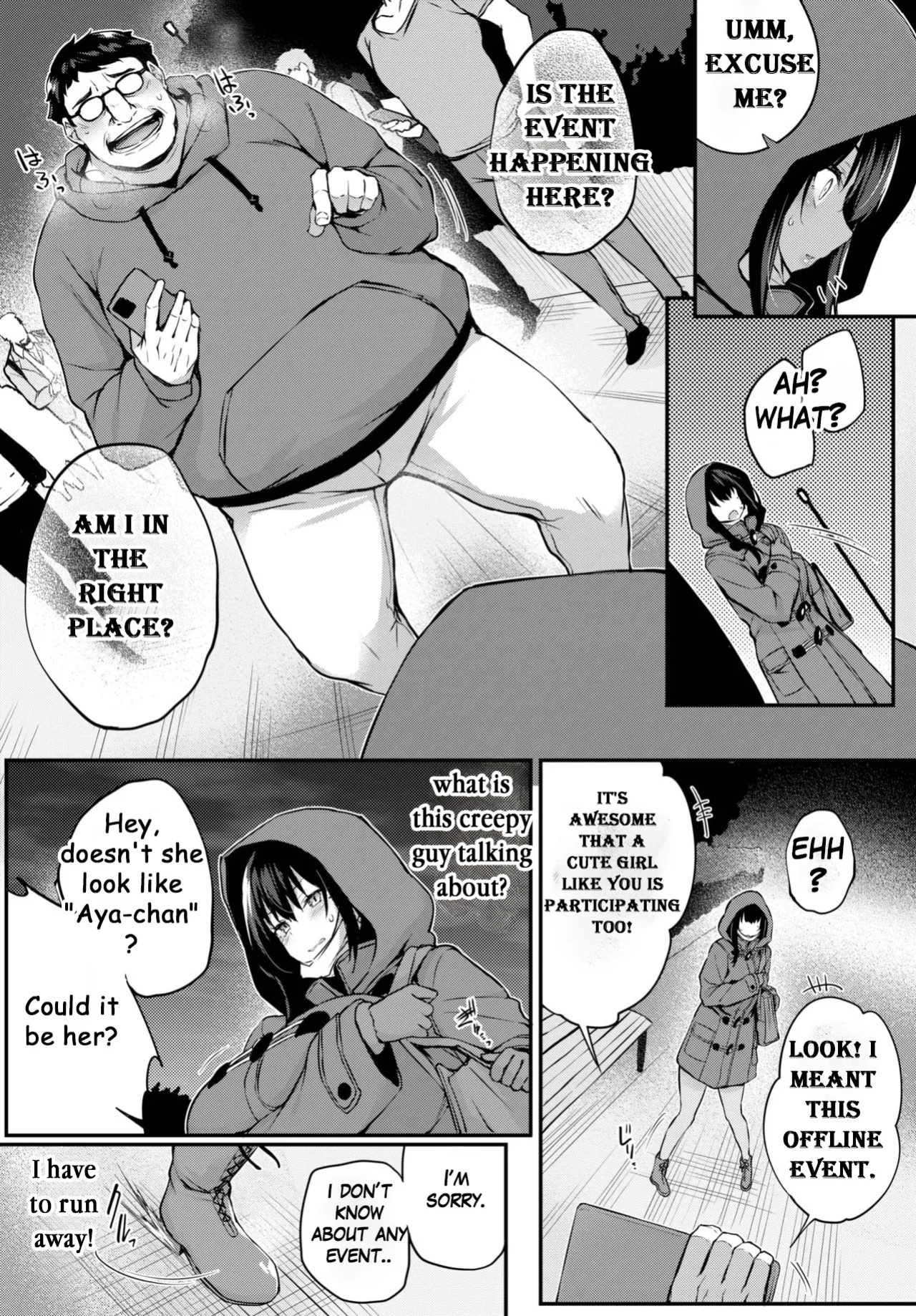 [Tirotata] Adabana Chapter 5 (COMIC BAVEL 2025-04) [ShitTL]