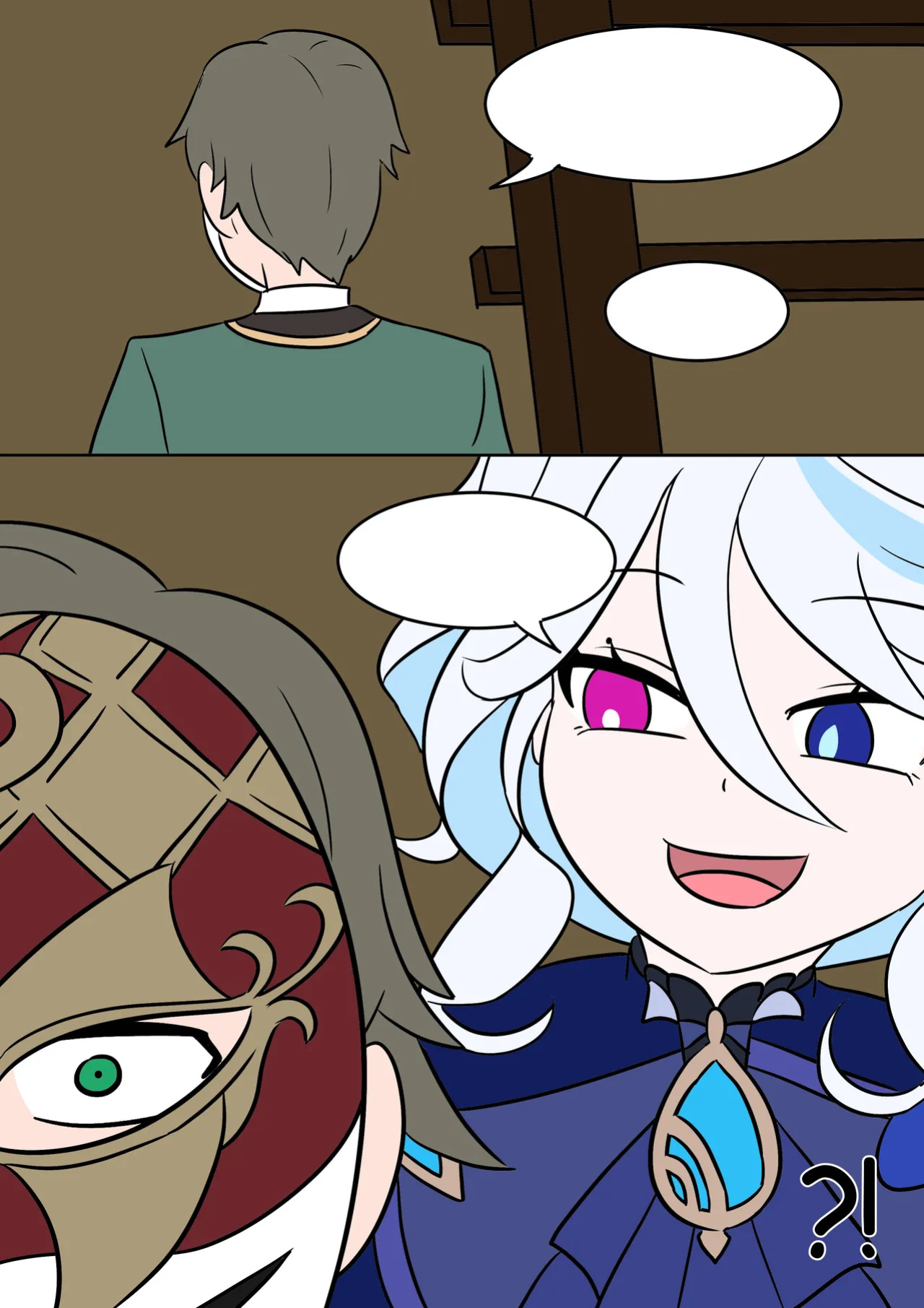 [Vel] False Salvation (Genshin Impact)