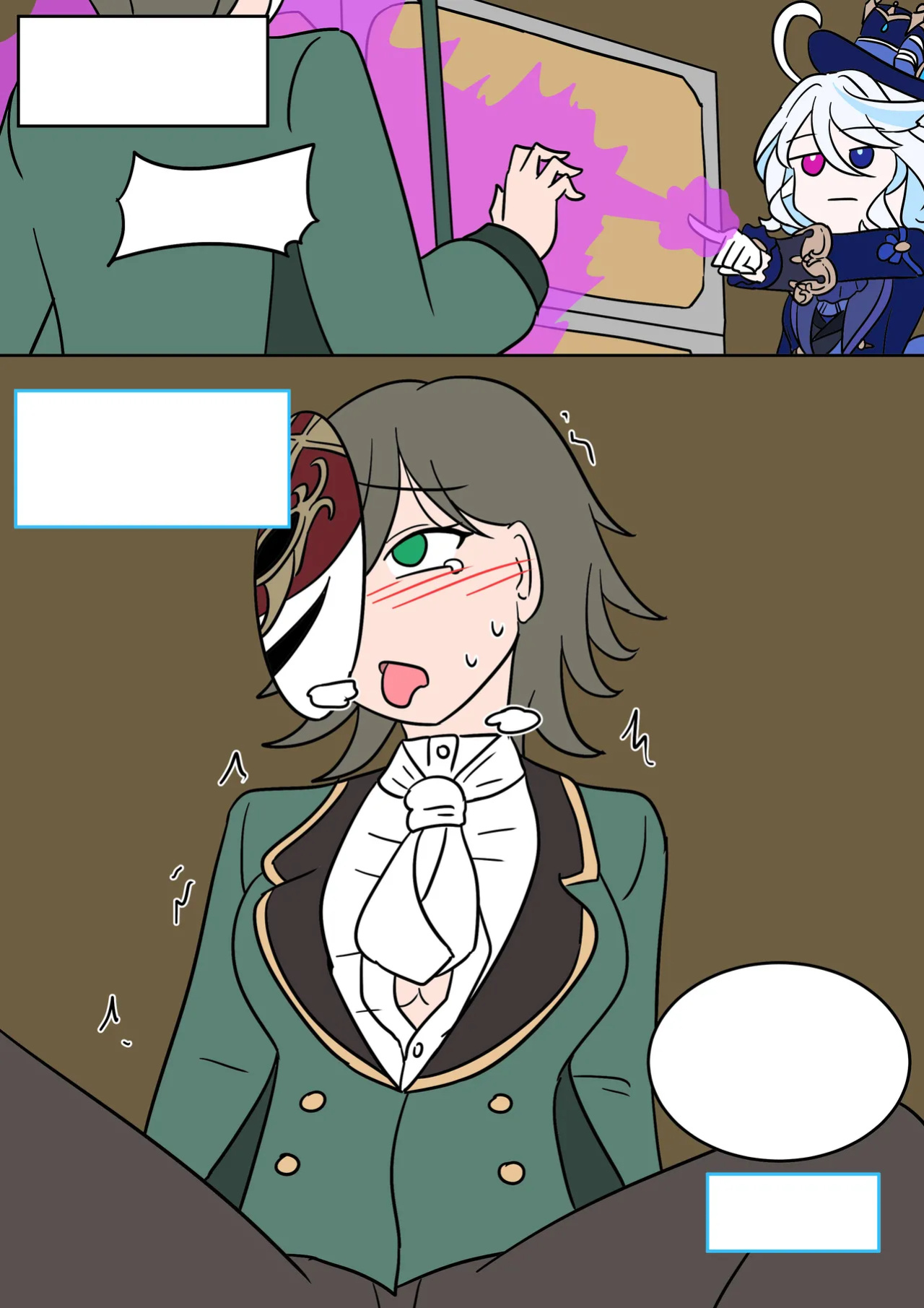 [Vel] False Salvation (Genshin Impact)