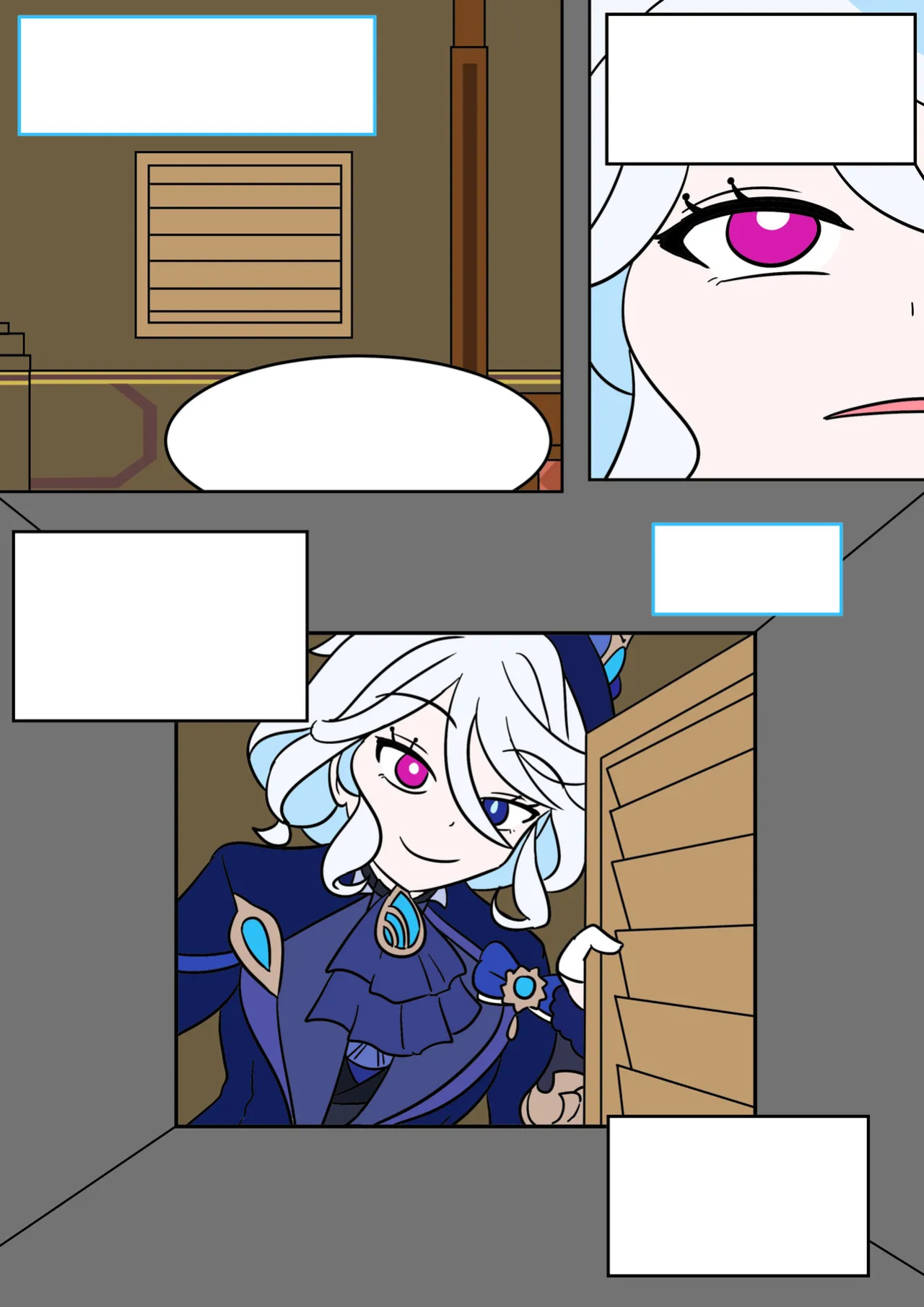[Vel] False Salvation (Genshin Impact)