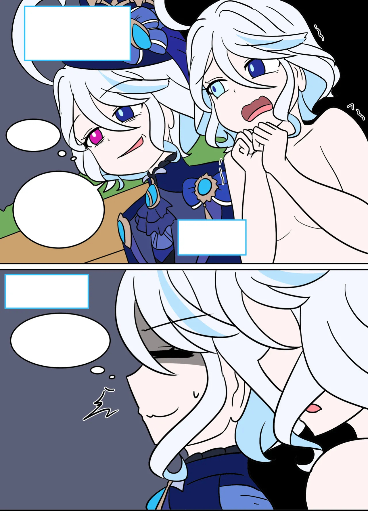 [Vel] False Salvation (Genshin Impact)
