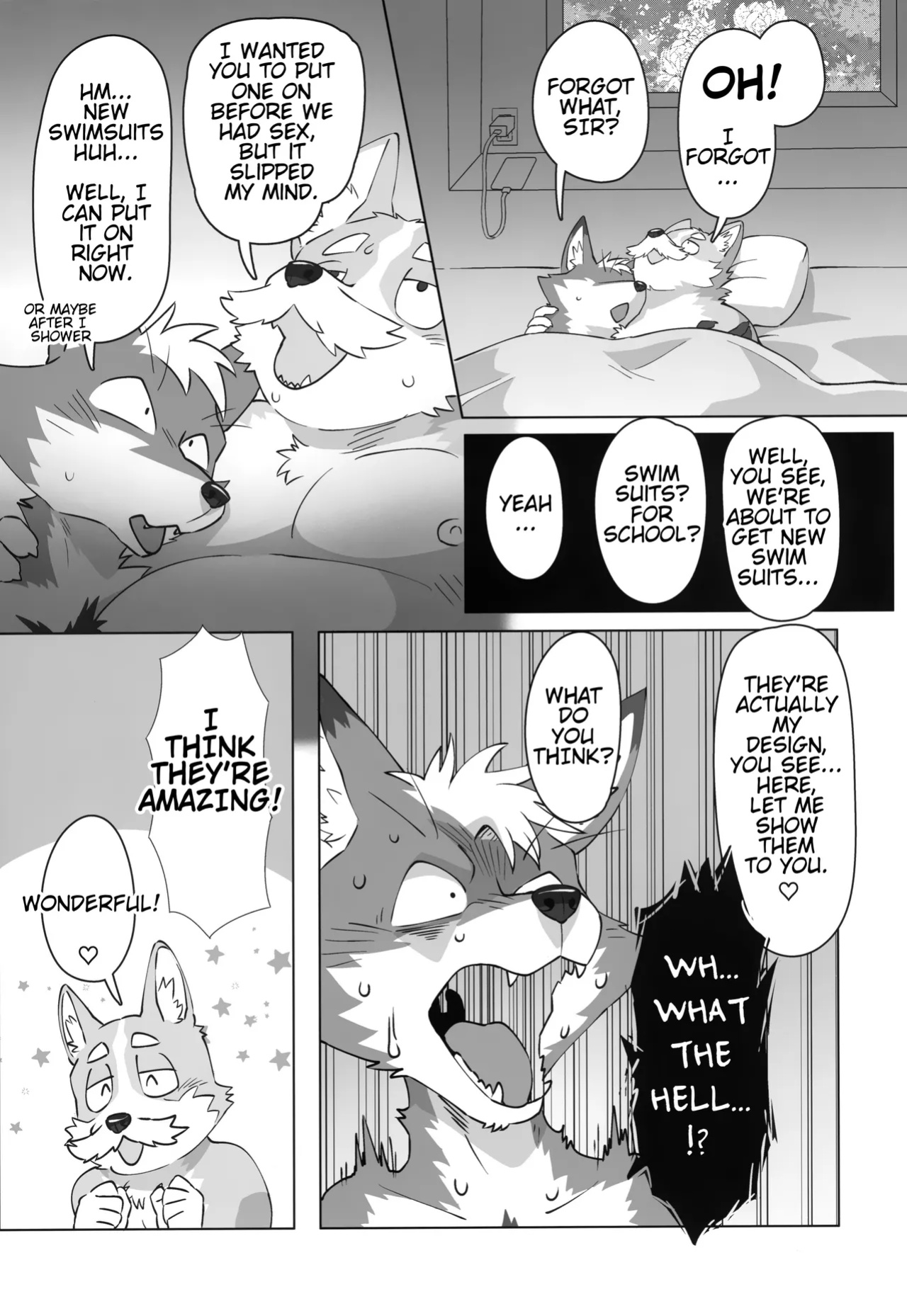(Kemoket 14) (Nikunabe) Invisible Wear