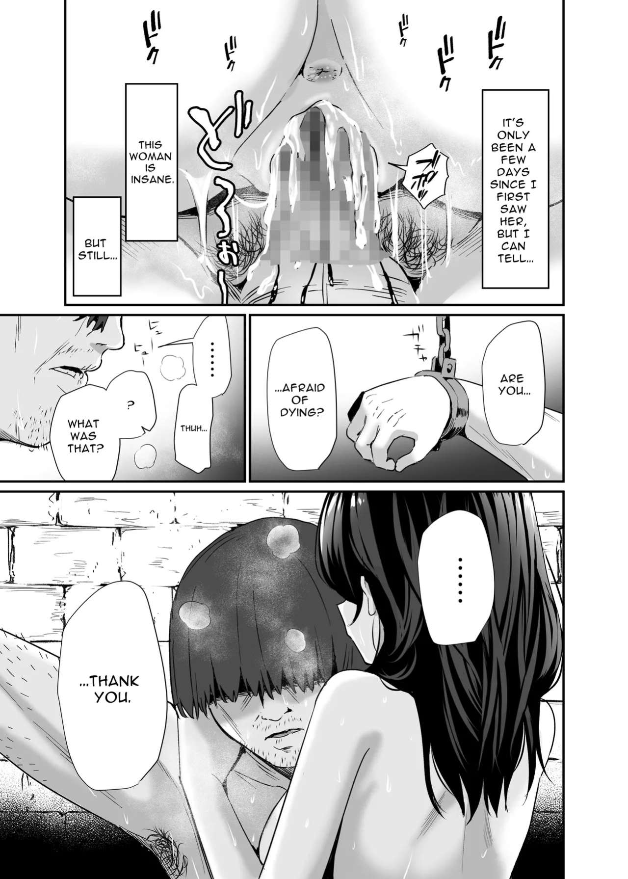 [Mameroku] Isekai Teni Shita Oji-san Majo Mura e | Otherworld Reincarnation into a Witch Village [McFidget]