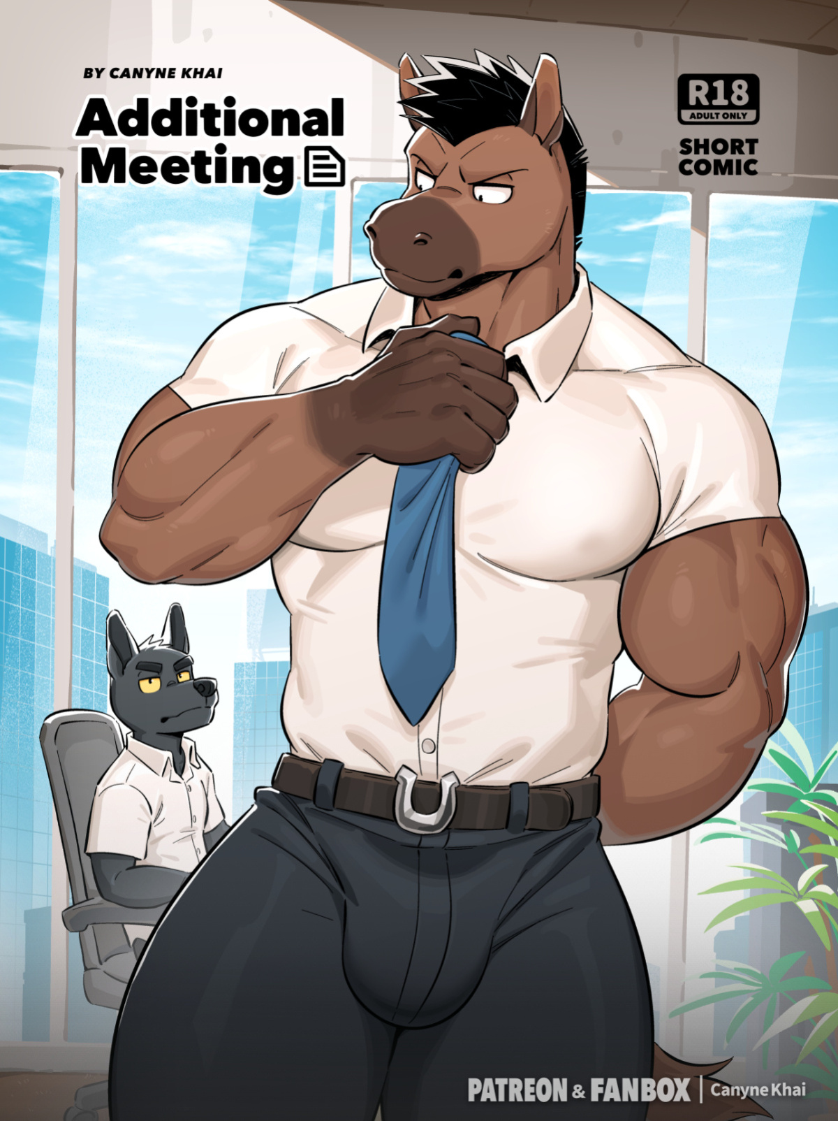 [Canyne Khai] Additional Meeting