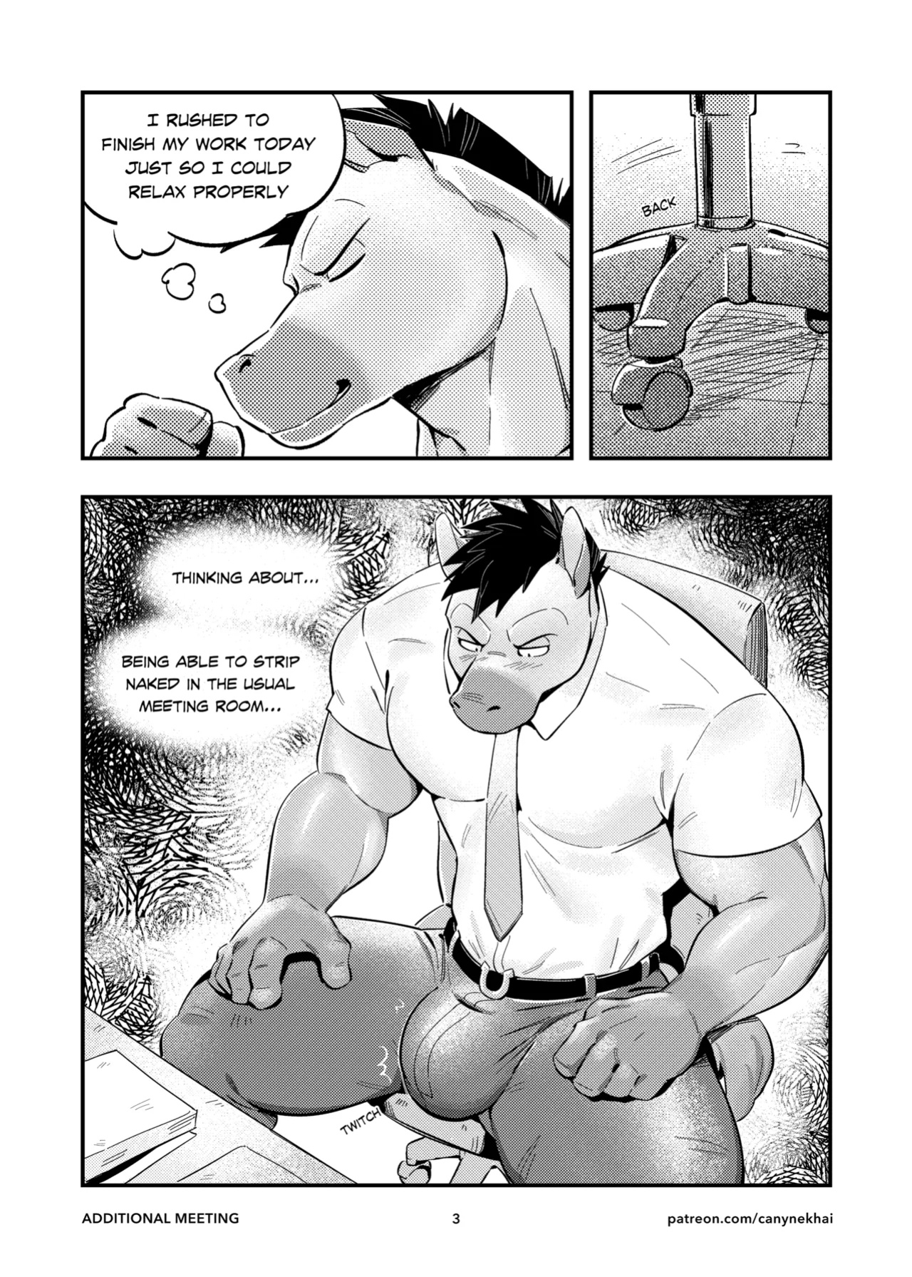 [Canyne Khai] Additional Meeting