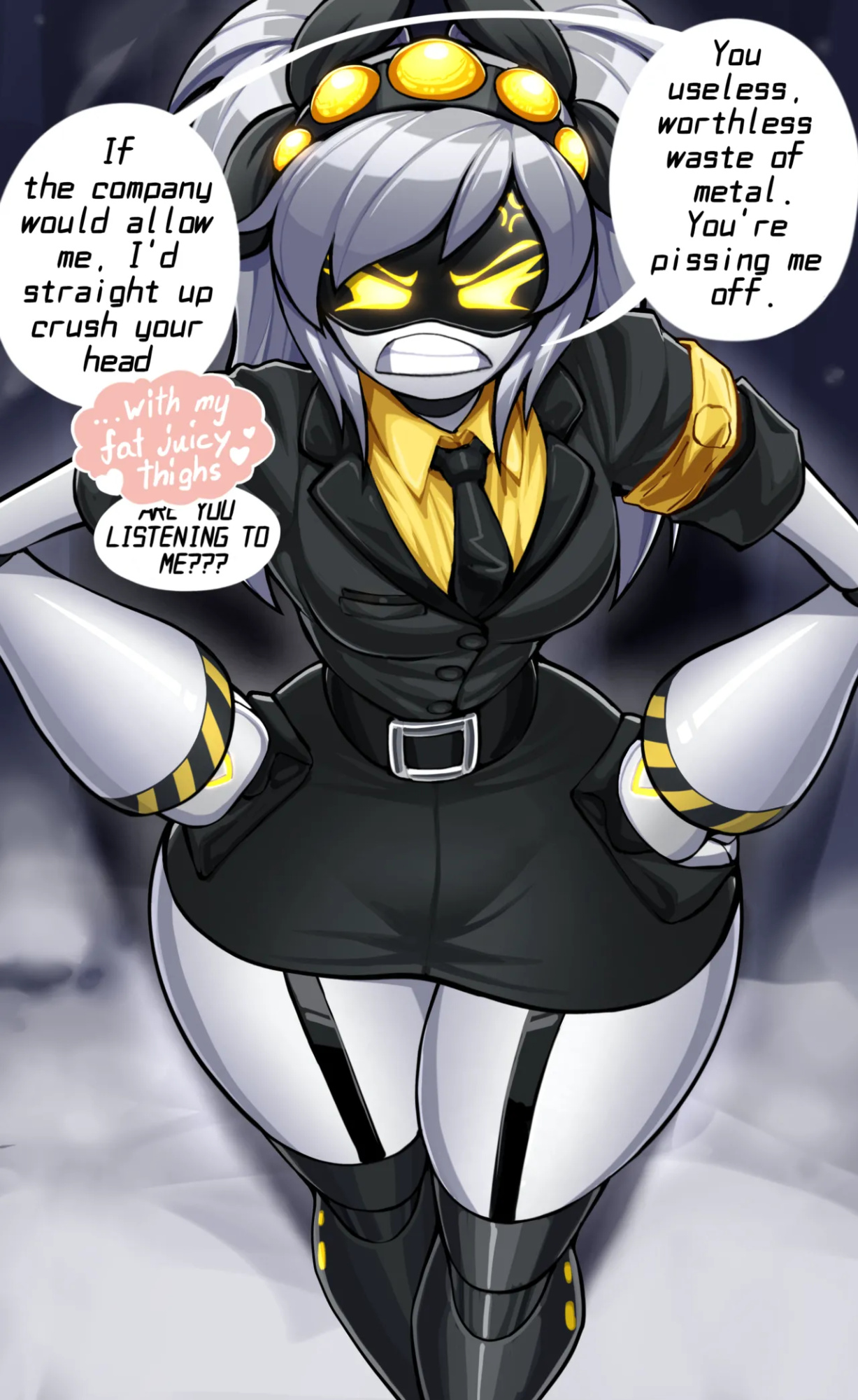 [HADO] Murder Drones