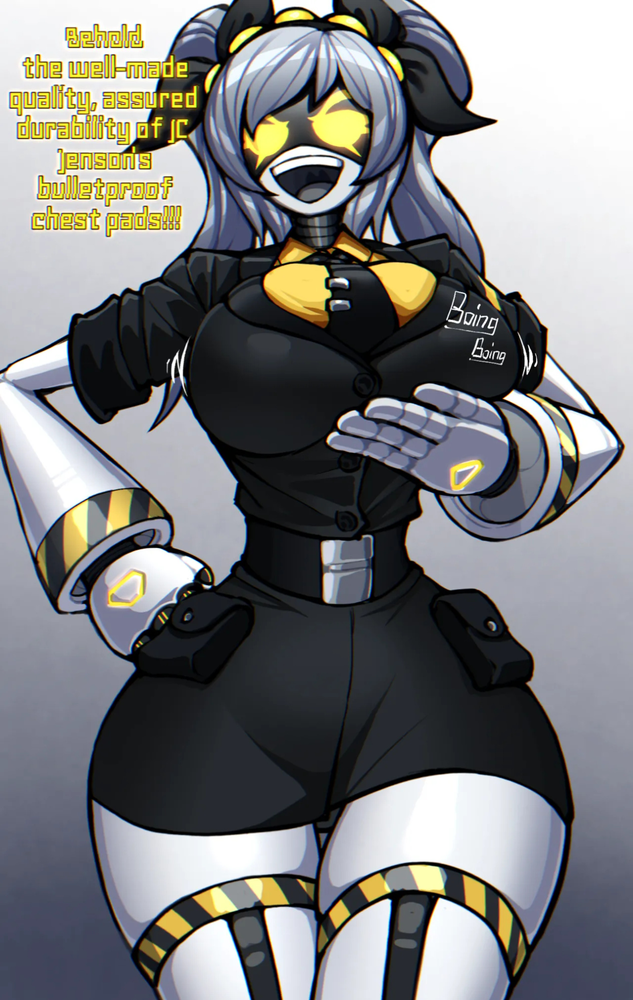 [HADO] Murder Drones