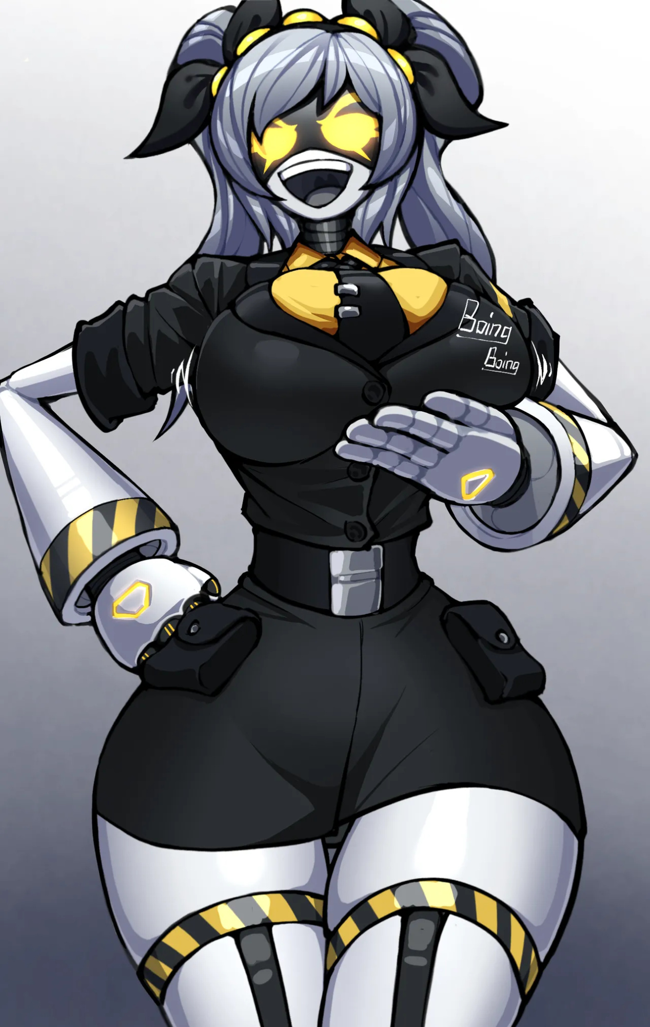 [HADO] Murder Drones