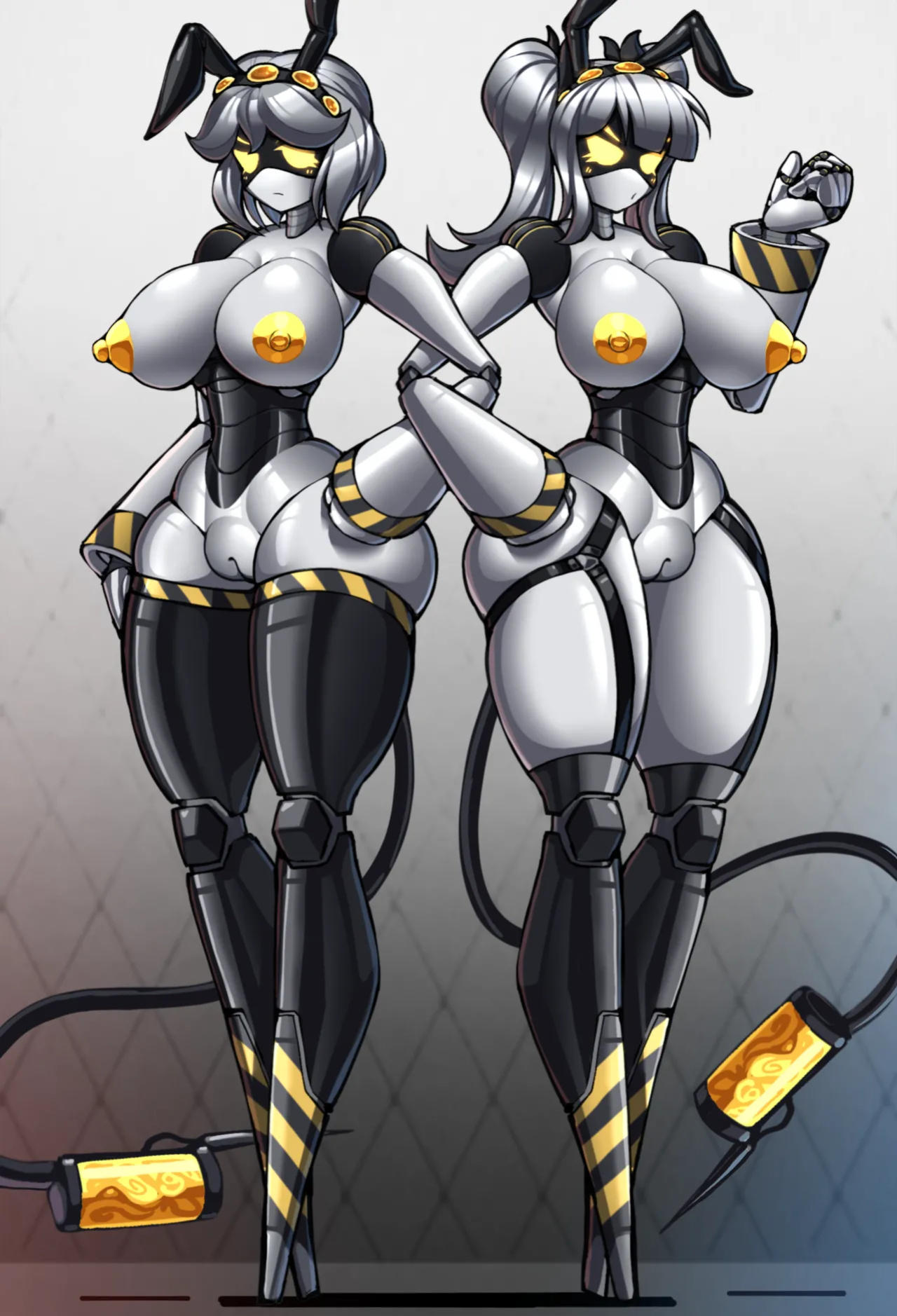 [HADO] Murder Drones