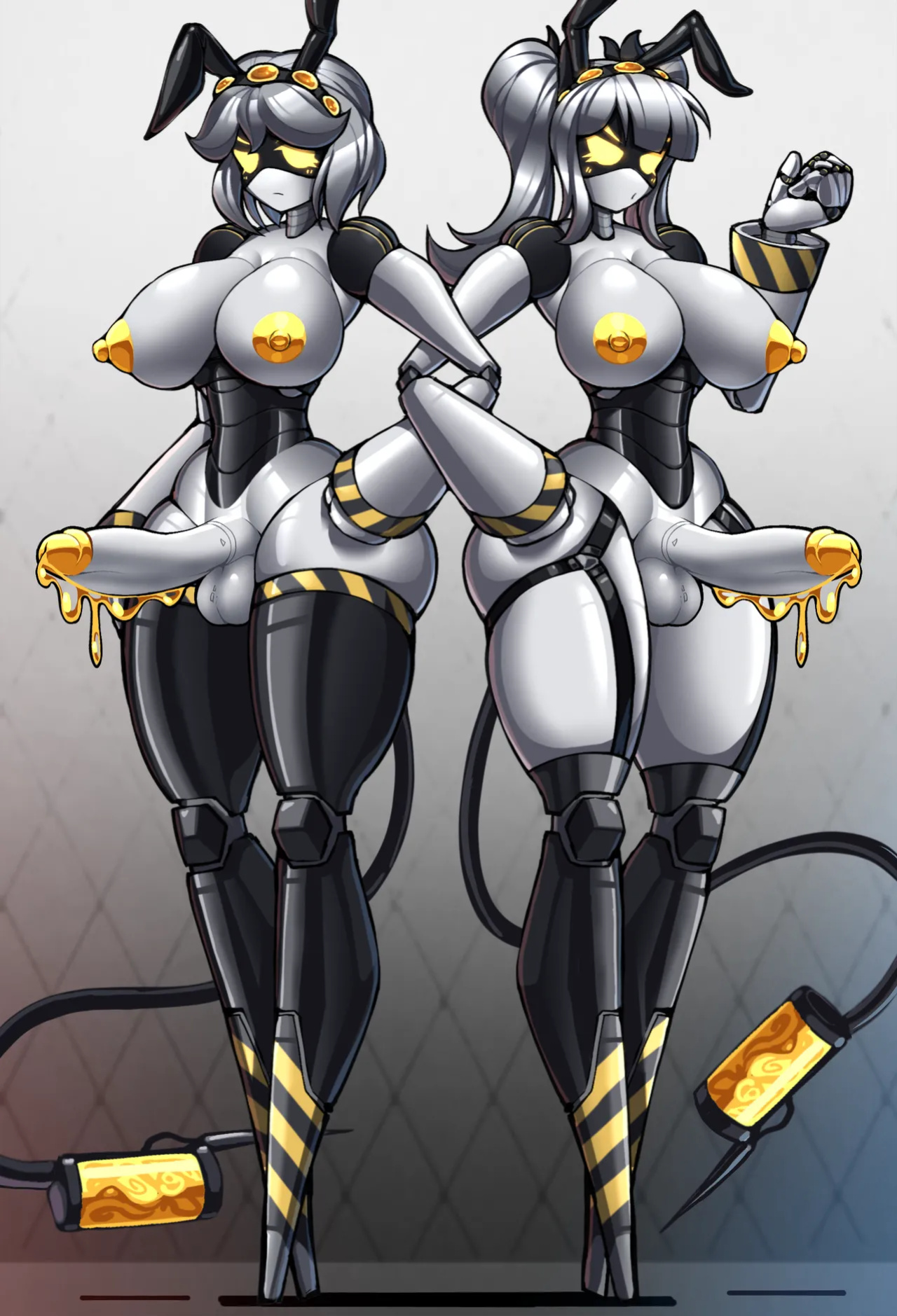 [HADO] Murder Drones