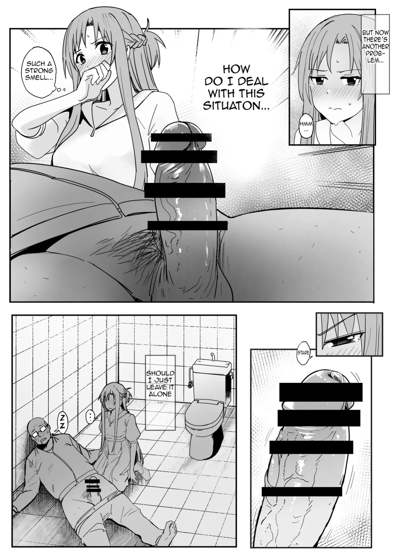 [Oninarasu] Asuna SP