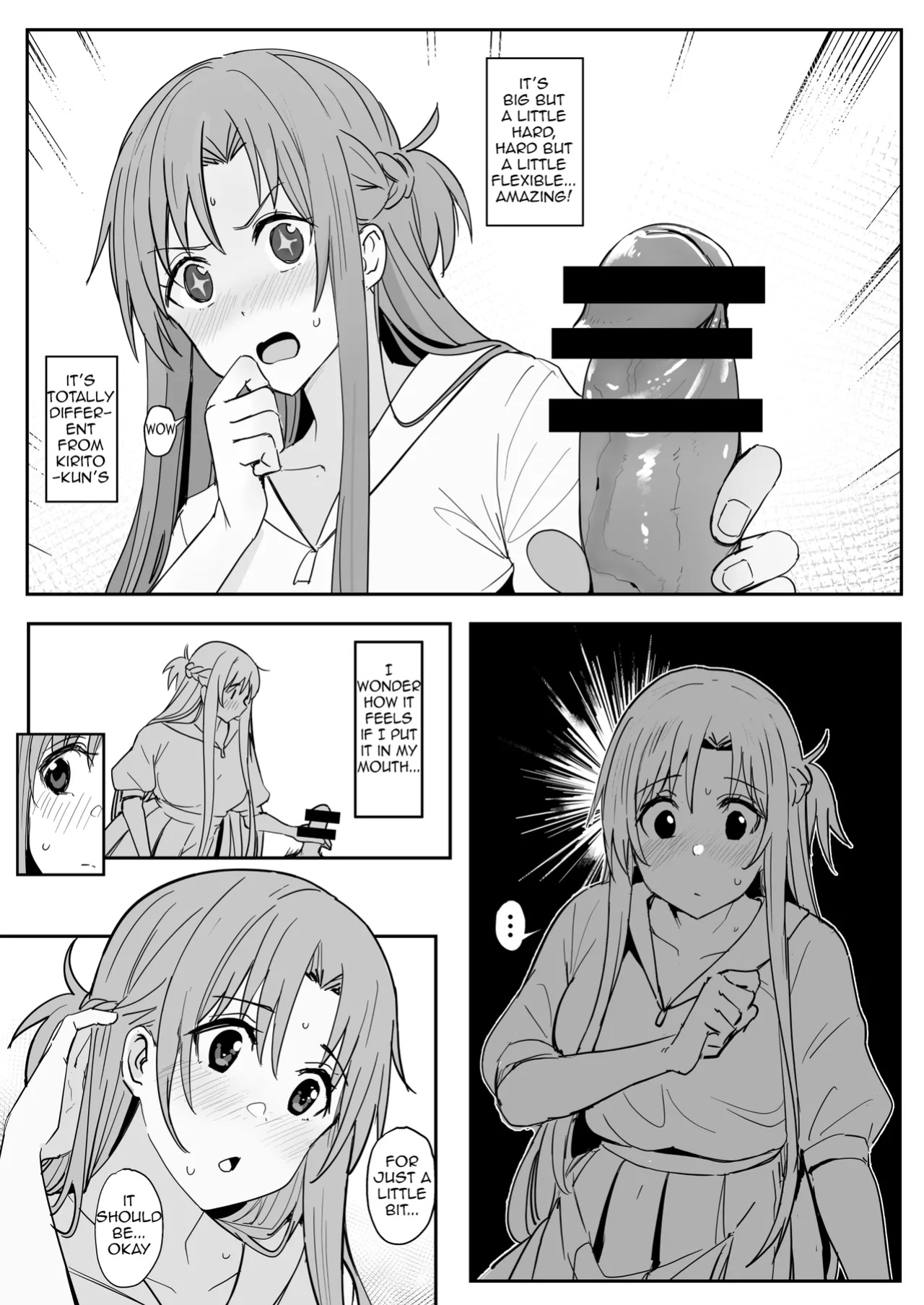 [Oninarasu] Asuna SP