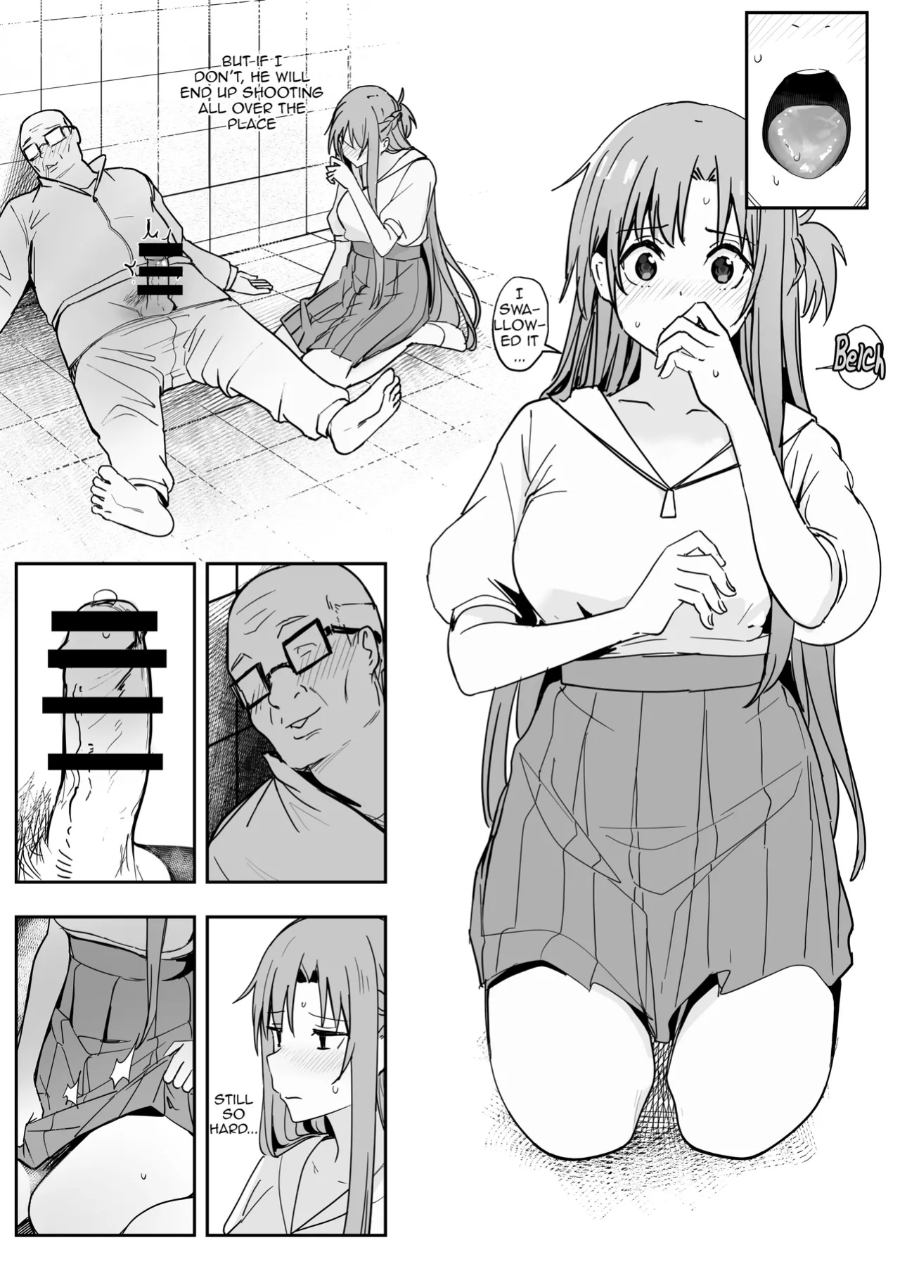 [Oninarasu] Asuna SP