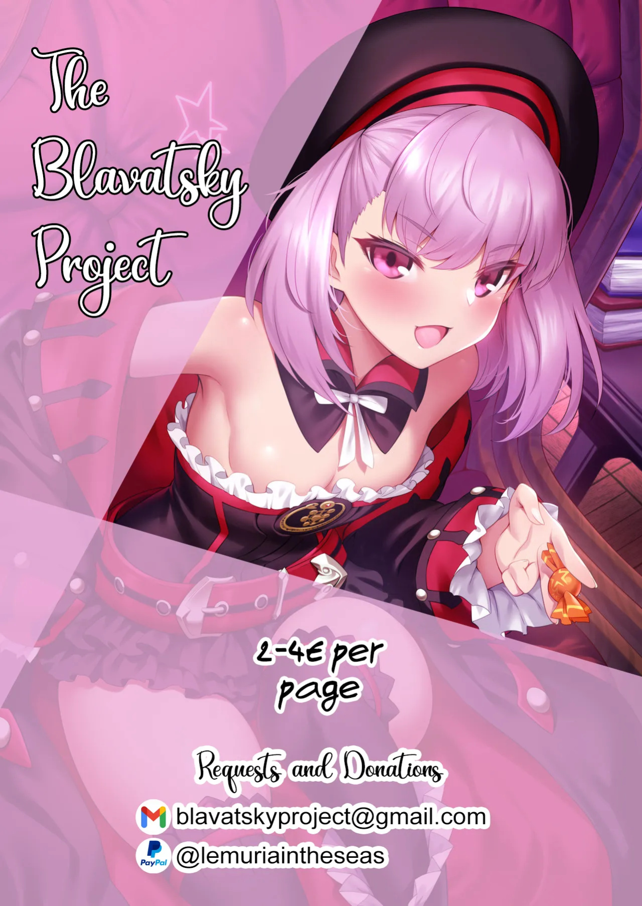 [Private Garden (Tsurusaki Takahiro)] RABBIT1 wa Shikyuu ga Yowai | RABBIT1 has a weak pussy (Blue Archive) [The Blavatsky Project]
