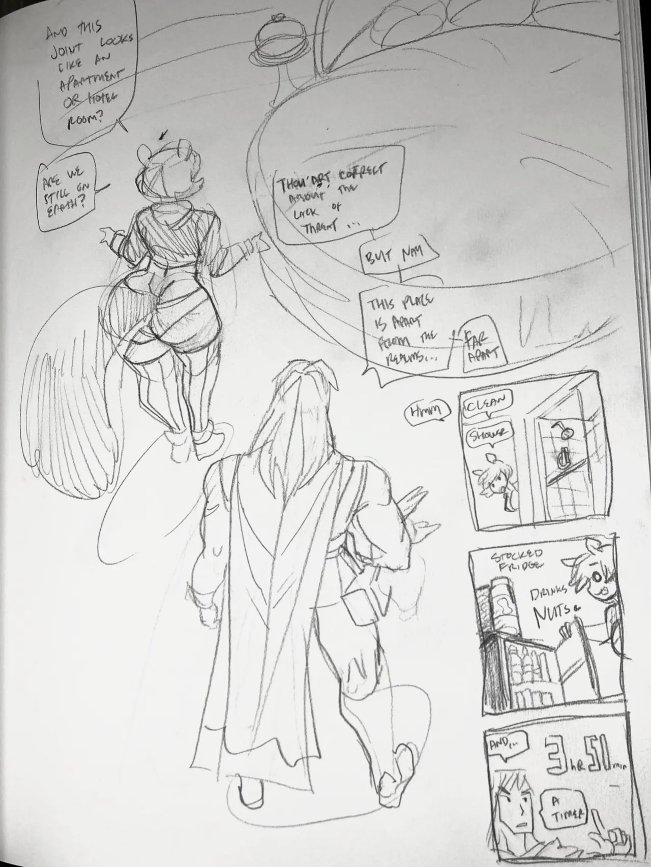 [Fred Perry] Thor x Squirrel Girl Goof Of (Marvel Rivals)