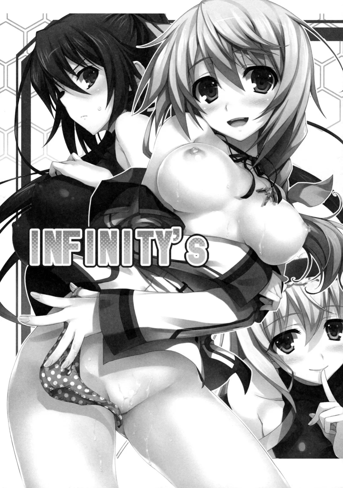 (COMIC1☆5) [Mugenkidou A (Tomose Shunsaku)] INFINITY's (IS Infinite Stratos ) [Slayerjammer] [Colorized]