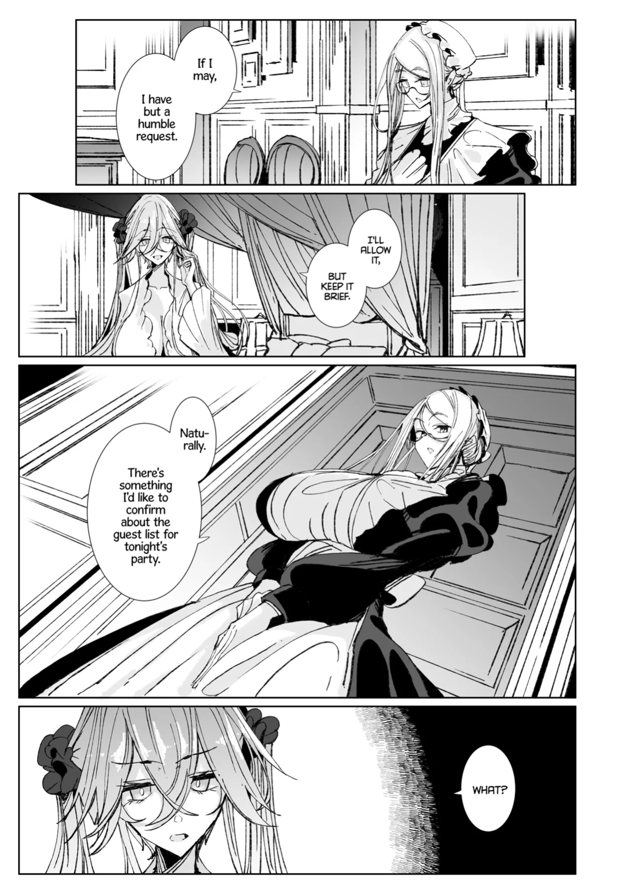 [Metro Notes (Tsumetoro)] Shinshi Tsuki Maid no Sophie-san 10 | Gentleman’s Maid Sophie 10