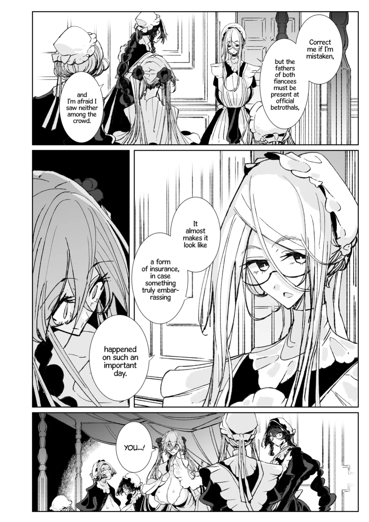 [Metro Notes (Tsumetoro)] Shinshi Tsuki Maid no Sophie-san 10 | Gentleman’s Maid Sophie 10