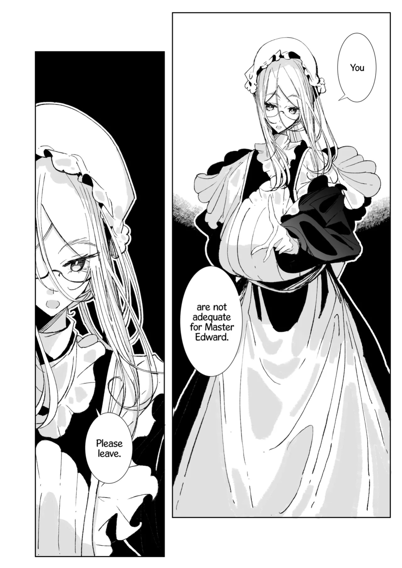 [Metro Notes (Tsumetoro)] Shinshi Tsuki Maid no Sophie-san 10 | Gentleman’s Maid Sophie 10