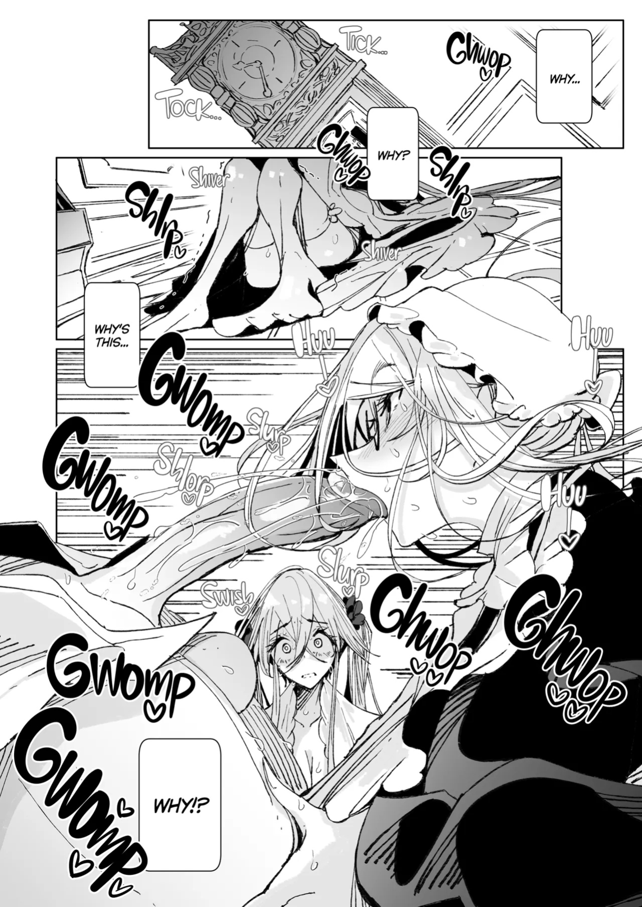 [Metro Notes (Tsumetoro)] Shinshi Tsuki Maid no Sophie-san 10 | Gentleman’s Maid Sophie 10