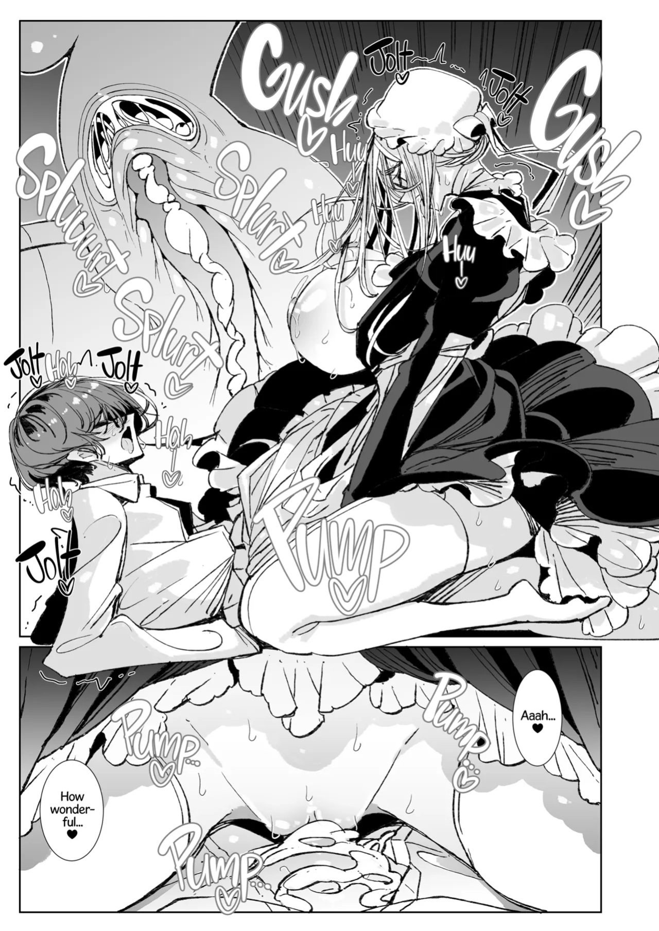[Metro Notes (Tsumetoro)] Shinshi Tsuki Maid no Sophie-san 10 | Gentleman’s Maid Sophie 10