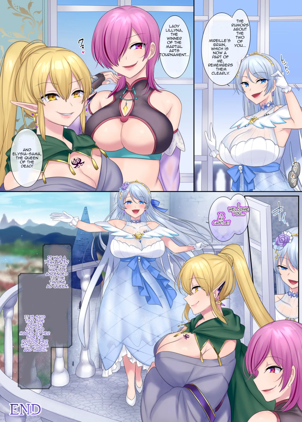 [Genei Soda (Hiiragi Popura, Fantasma_cola)] Kuchi Utsushi no Sandatsusya