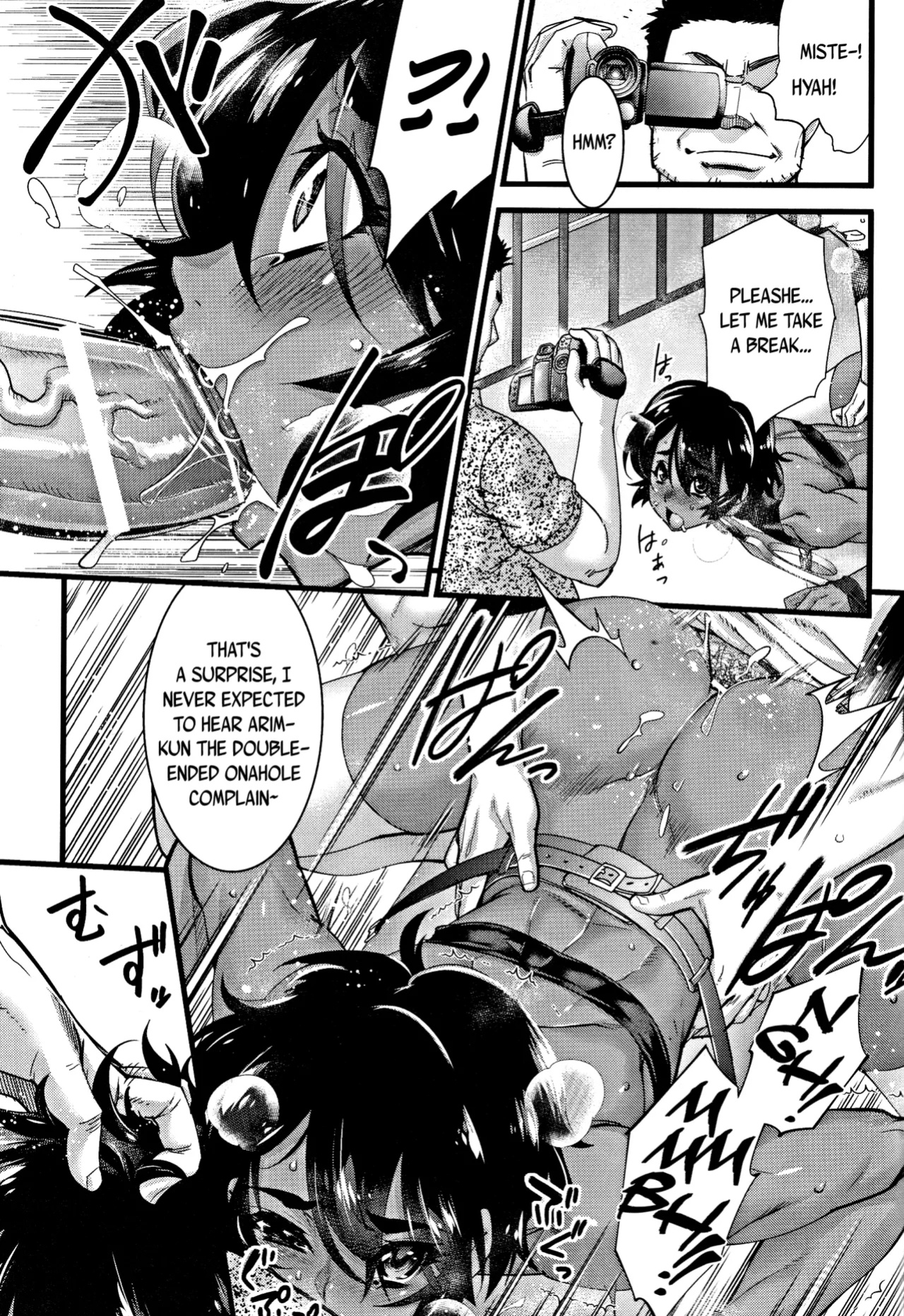 [Tamago no Kara (Shiroo)] Rojiura Fucking Boy Back Alley Boy-Whore {CapableScoutMan & B.E.C. Scans}