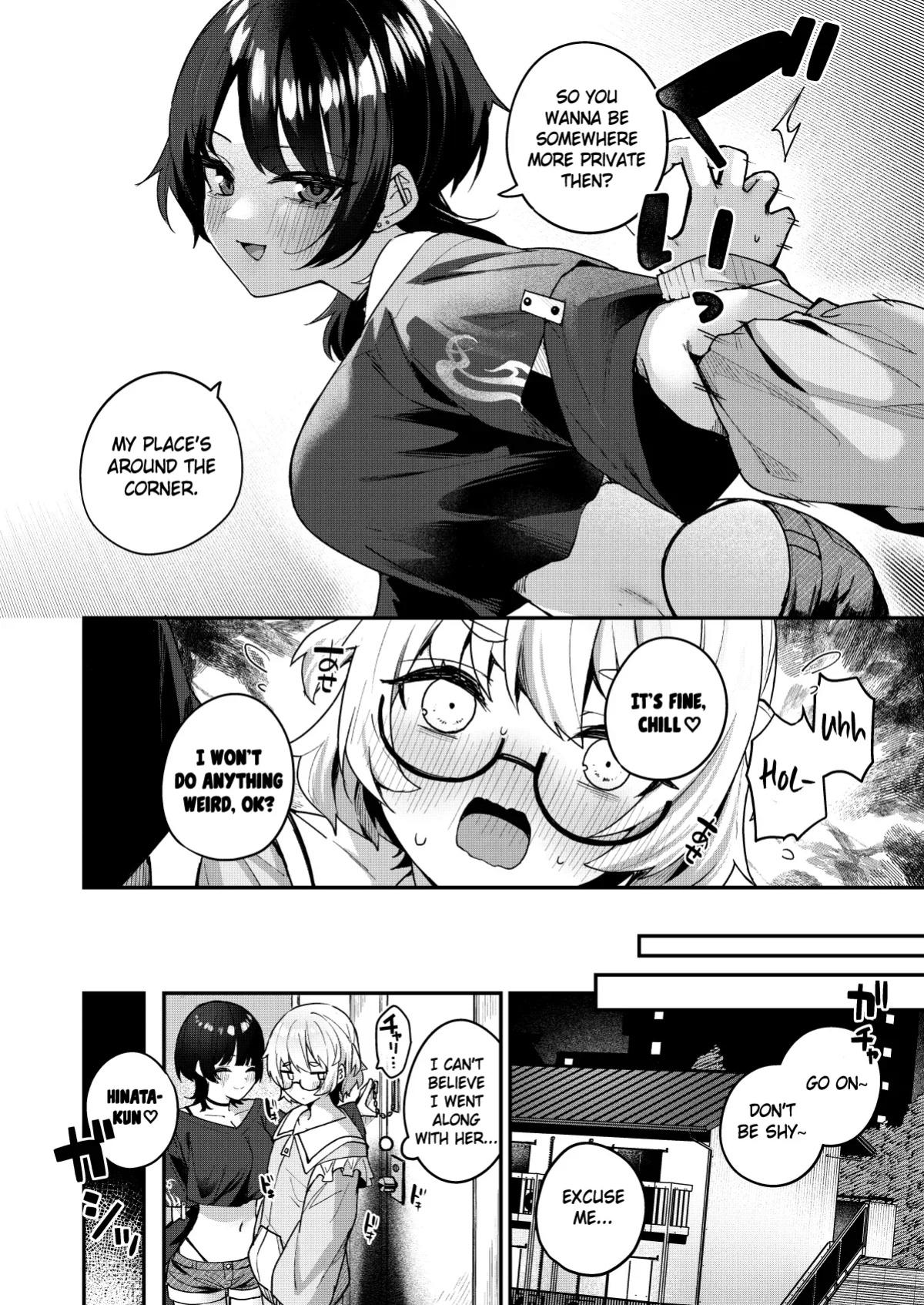 [Menbou Renpou (Menbou)] Boku no Kimochi wo Moteasobu Doutei Kari Onee-san ni Shiboraremakuru Hanashi | The Story of When a Virgin-Hunter Lady Played with My Feelings and Sucked Me Dry [atang]