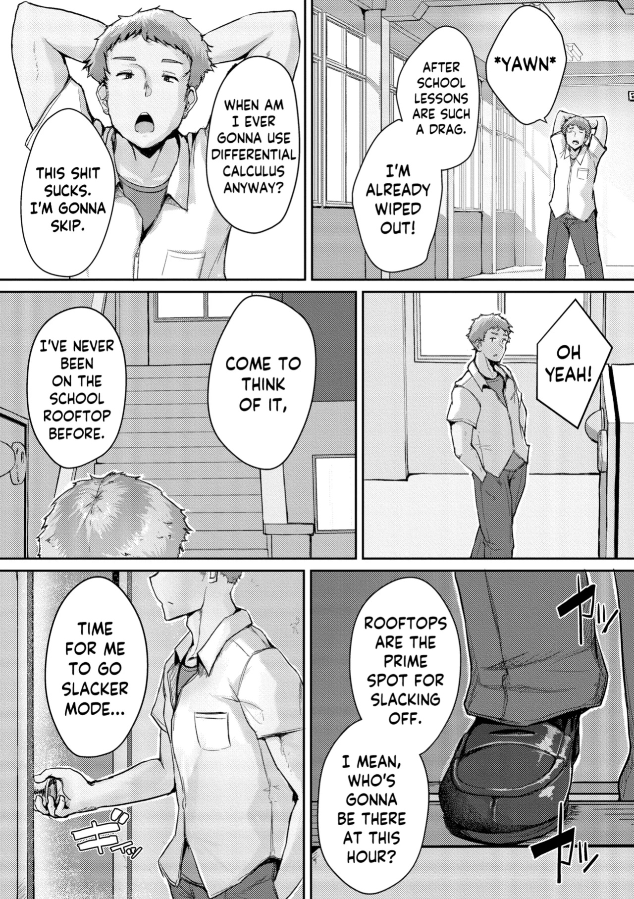[Shigekix] Muchi Pocha JK Fuuki Iin to Himitsu no Okujou | Super Thicc Schoolgirls: The Disciplinary Committee Girl's Rooftop Secret (Muchi Pocha Poyon) [skibidibenki]
