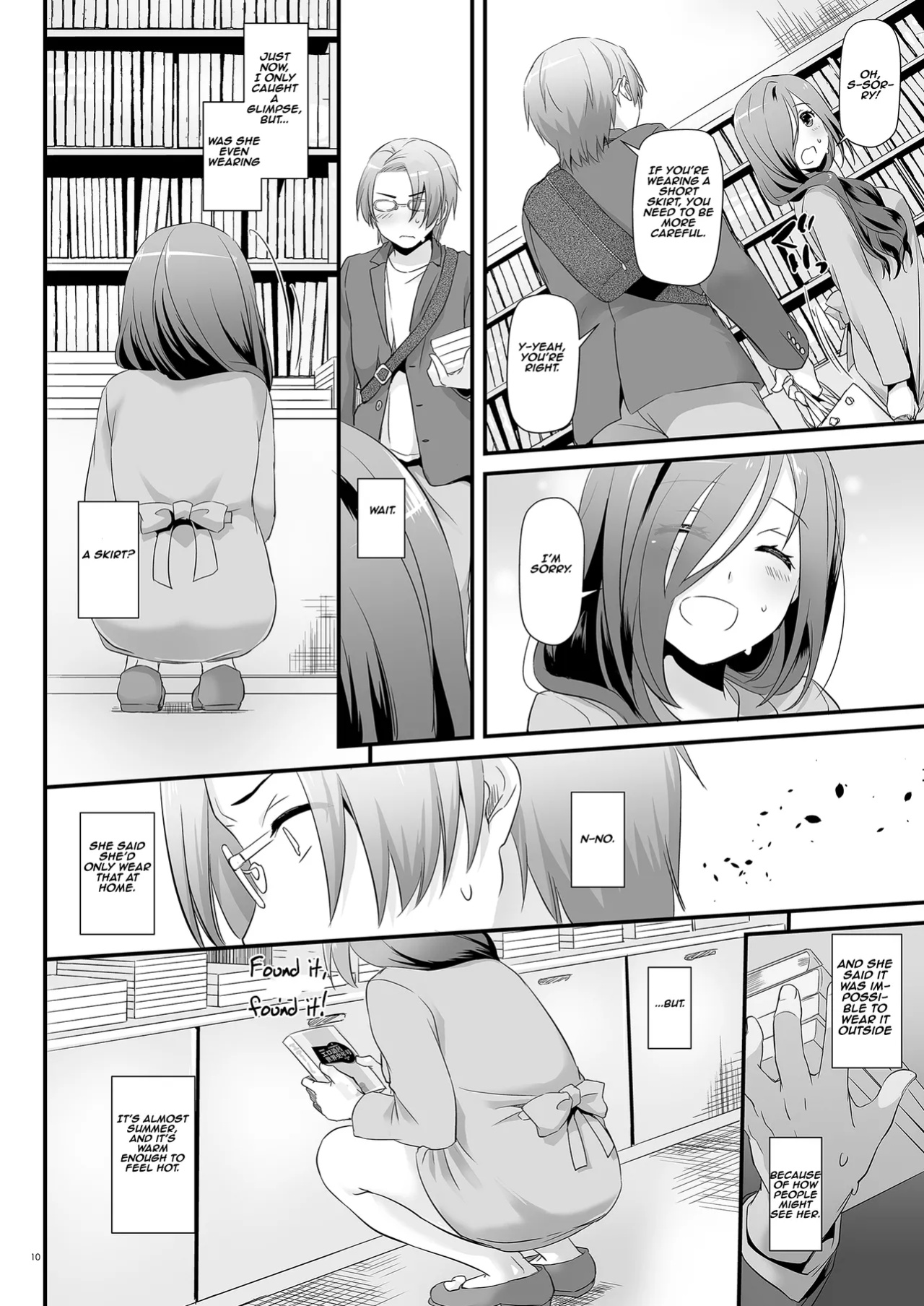 [Digital Lover (Nakajima Yuka)] Plain-Looking Perverted Girlfriend - Uniform Paradise 34 | Jimi Zokusei Dohentai Kanojo Seifuku Rakuen 34 [Aishi21]