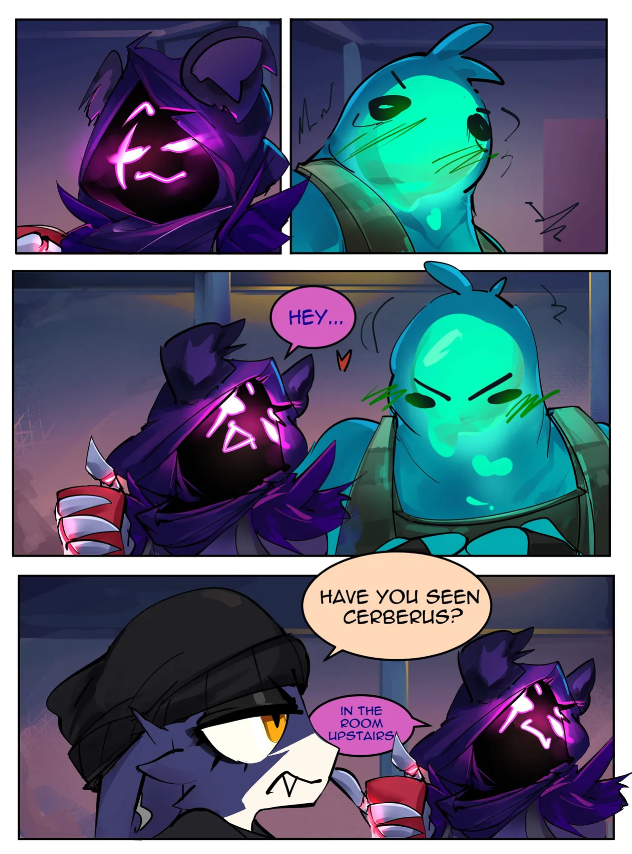 Creampieparty [ Sirkerner ]