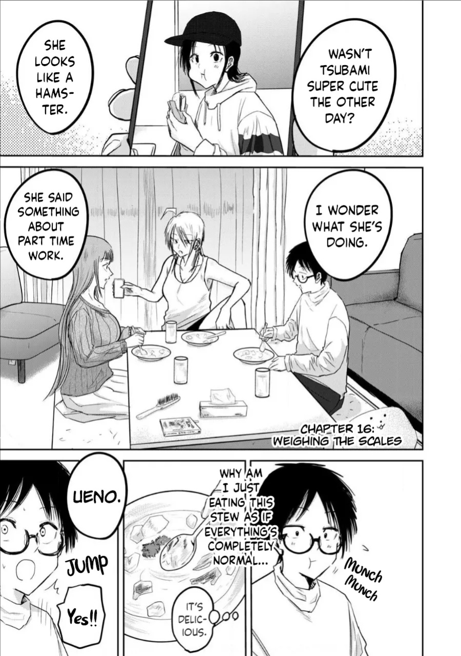 [Nakaura Tomoki] Ueno-kun wa Kaihatsu-zumi Dai 16 wa | Ueno-kun Has Been Developed Chapter 16