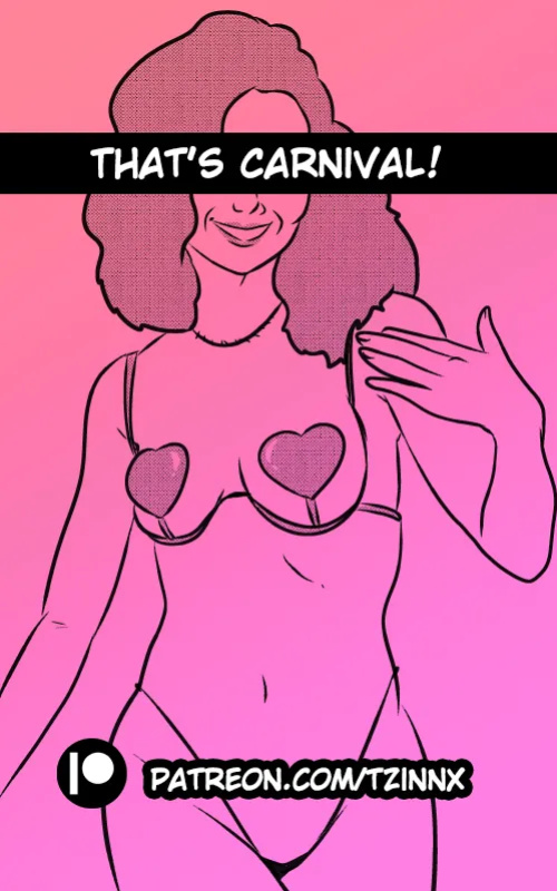 [Tzinnxt] That's Carnival!