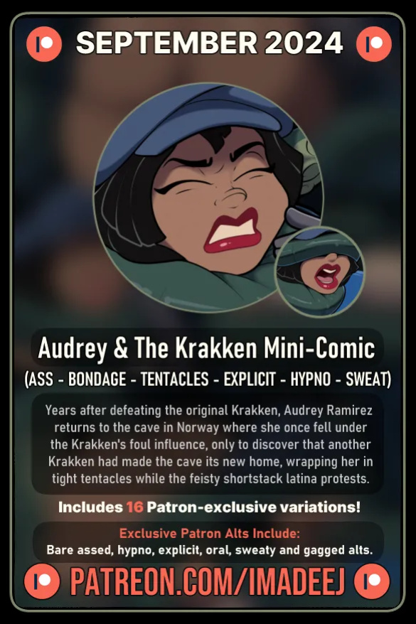 [ImaDeeJ] Get Krakken (Atlantis: The Lost Empire)