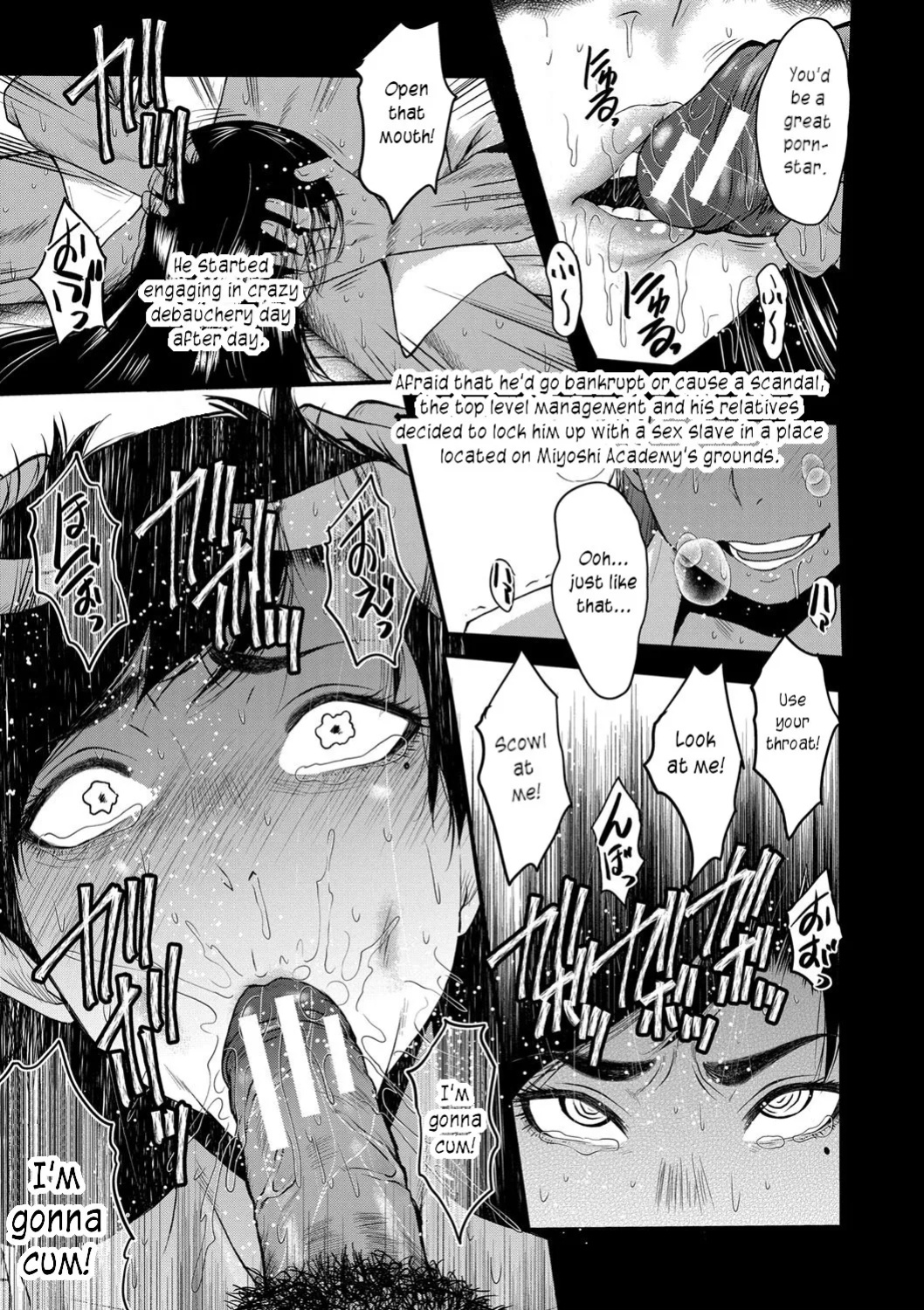 [SINK] Mesu Kyoushi Gakuen Tengoku, Fuck 04 | The Principal of an Academy with only Female Teachers, Part 4 [joobuspaidatr]