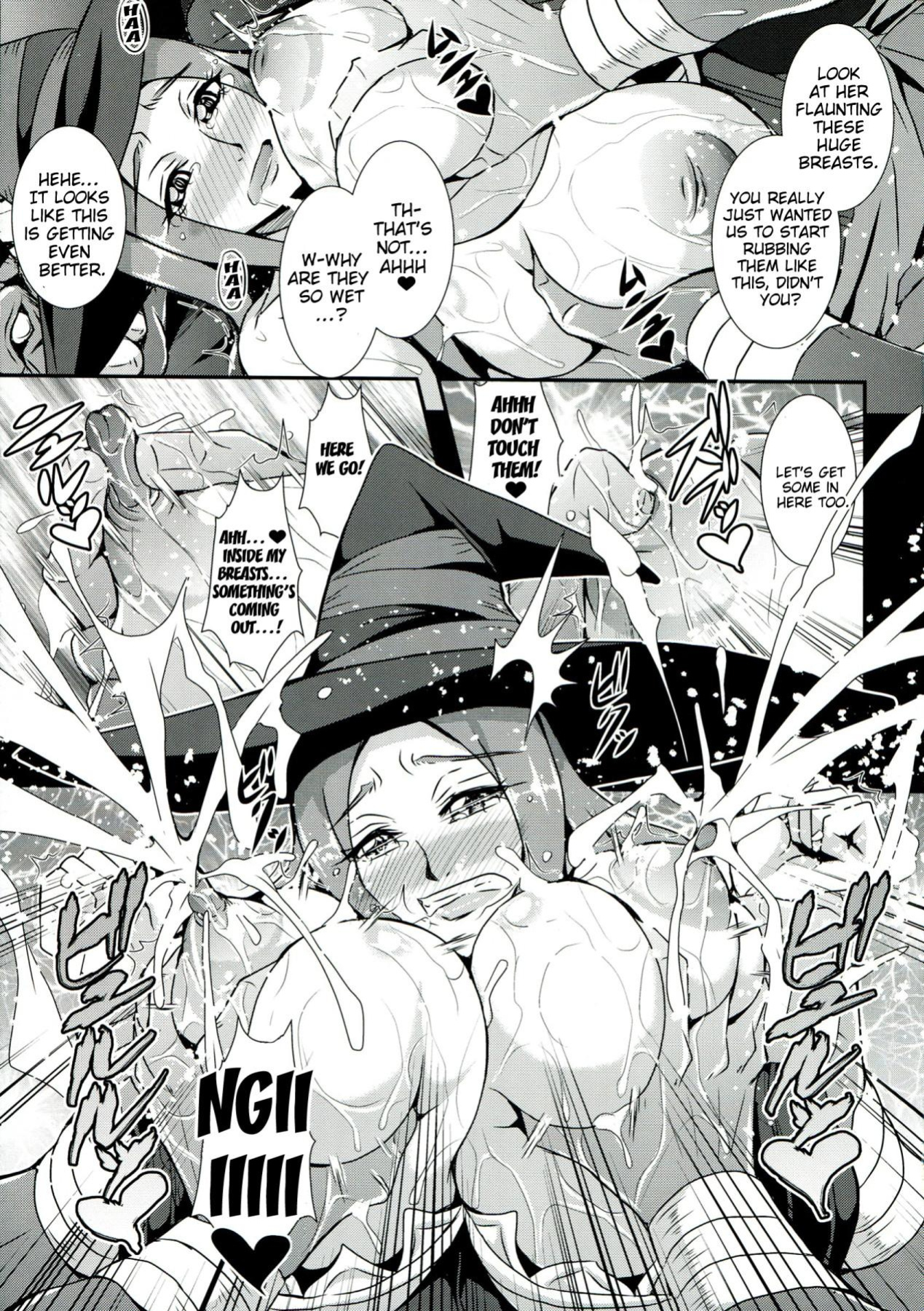 [MEAN MACHINE (Mifune Seijirou)] Dorei Yousai - Slave Stronghold (Dragon Crown)
